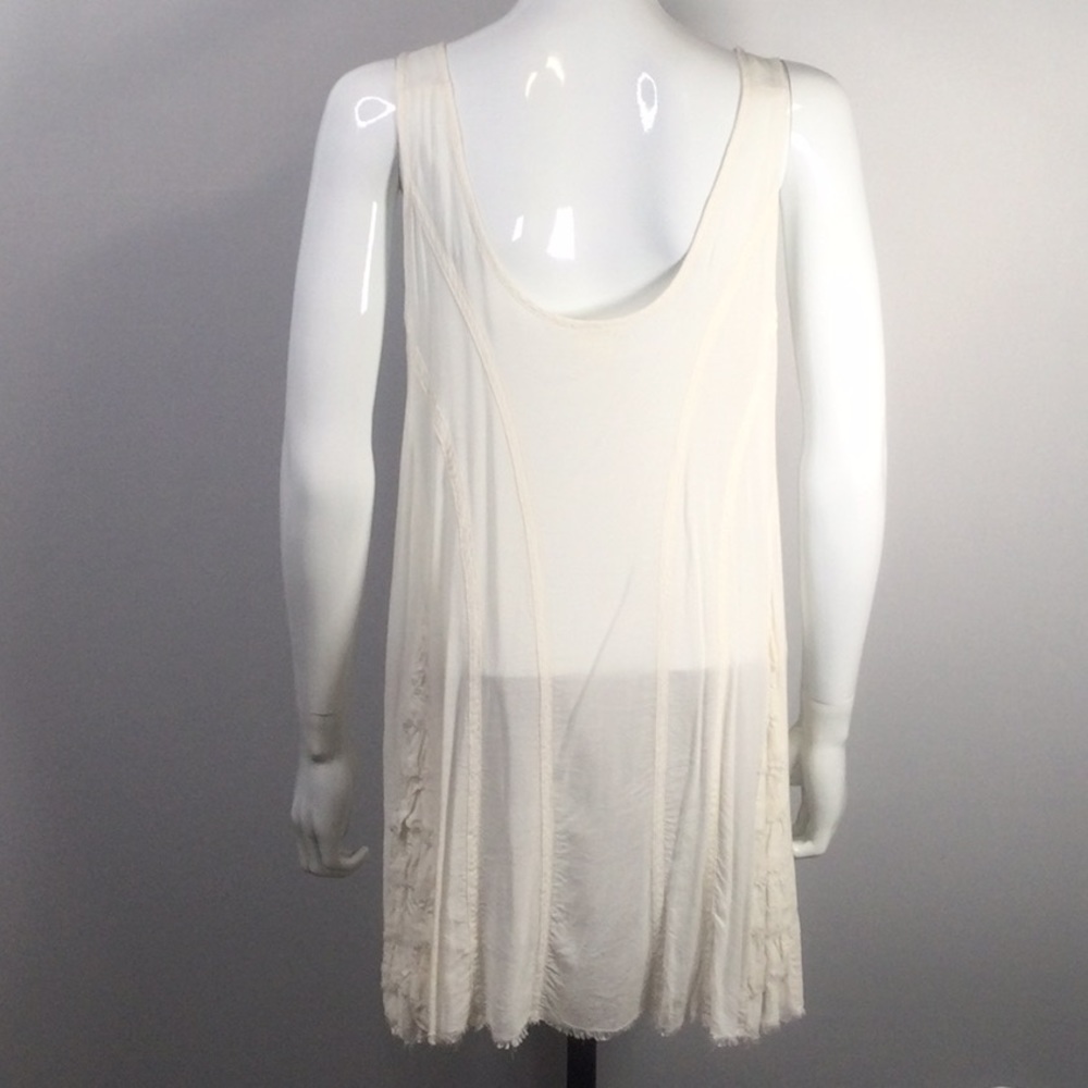 Free People Ruffled Up Cami - Picture 3 of 6